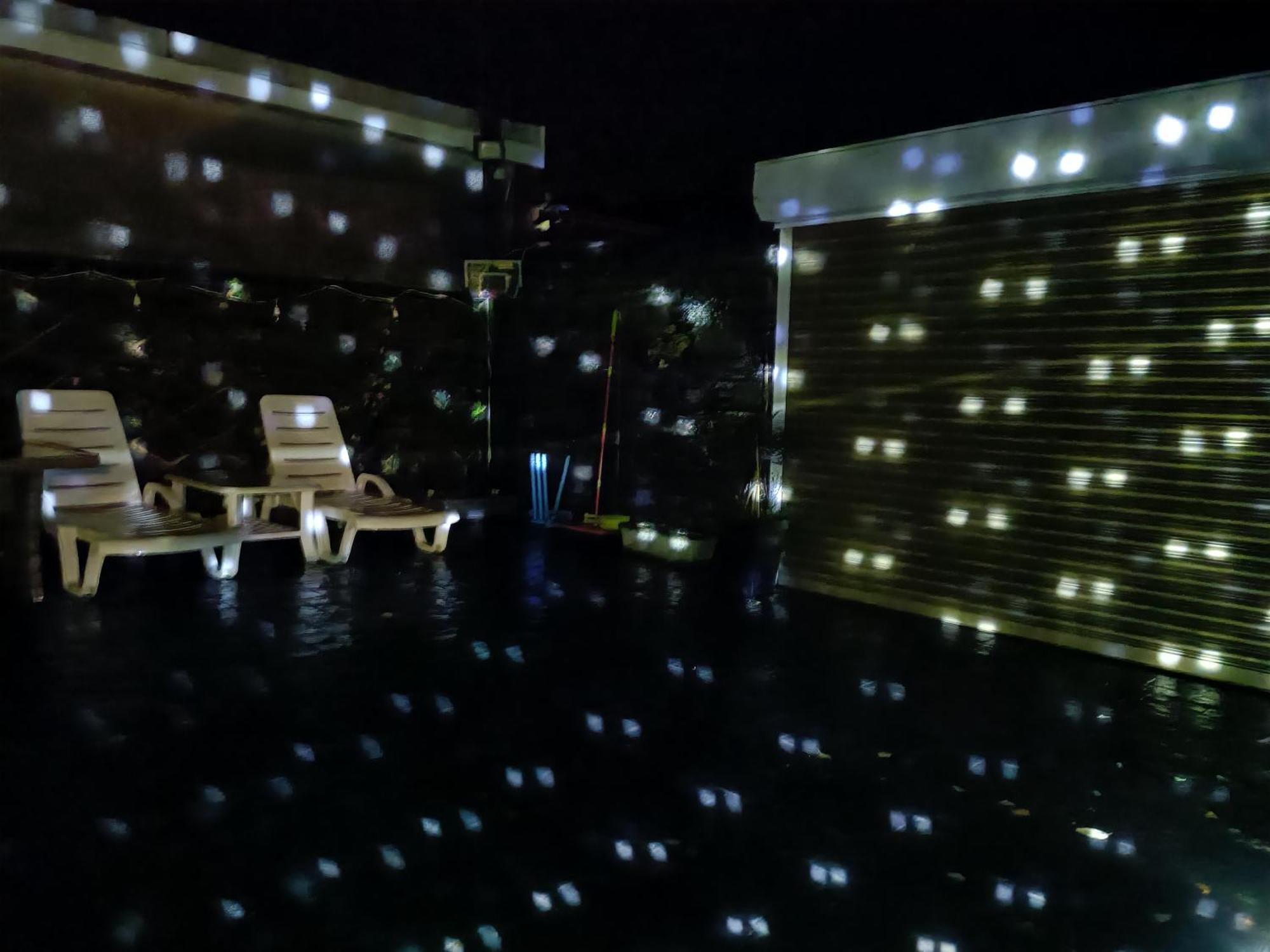 Big Fireplace Aga Hot Tub Wet Room Barn Garage ラネリー エクステリア 写真